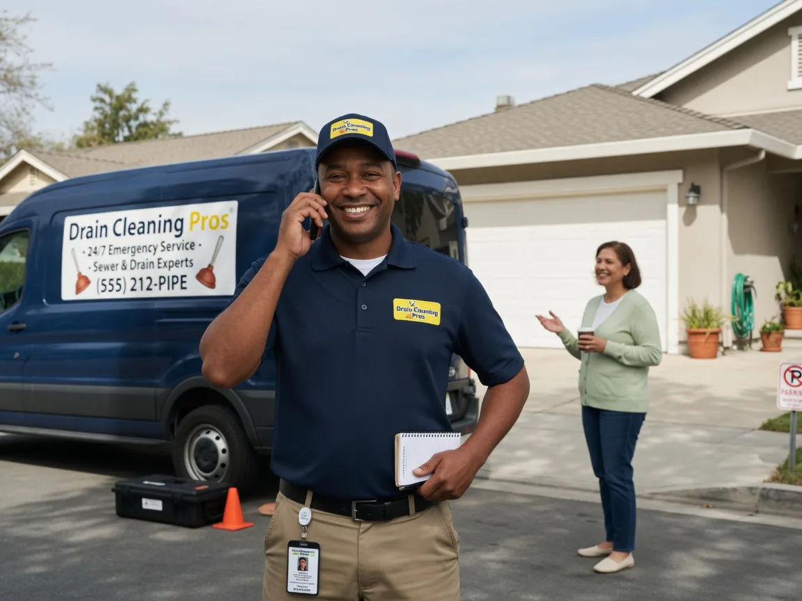 Drain Cleaning Coolidge, TX FAQs