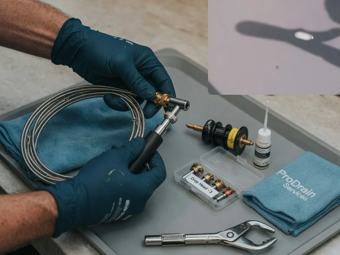 Why choose Drain Cleaning in Coolidge, TX